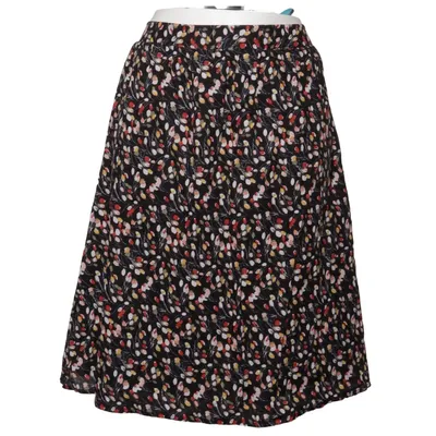 Kjol (Svart, Flerfärgad) från Vive Maria