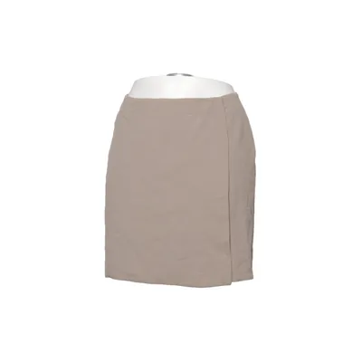 Kjol (Beige) från Donna Karan Ull