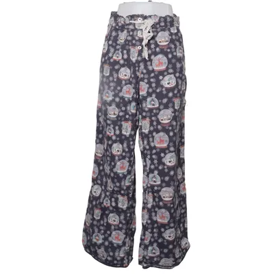 Pajama pants (Blue, Multicolored) from Fatface Cotton