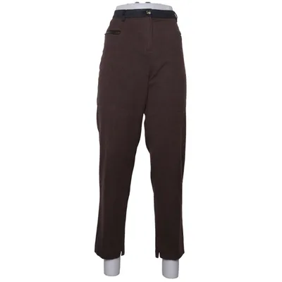 Stoffhose (Braun) von Laura di Sarpi