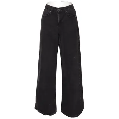 Jeans (Black) from Ragged Jeans Cotton