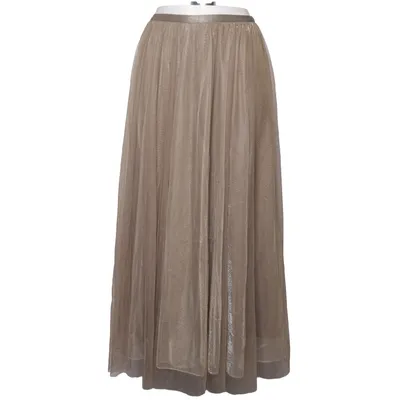 Tyllkjol (Grå) från Bonprix Collection Polyester