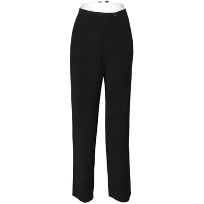 Pantalon de costume (Noir) de Cambio Polyester