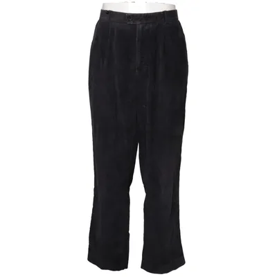 Pantalon en velours (EDGAR) de Deyk Coton, Élasthane