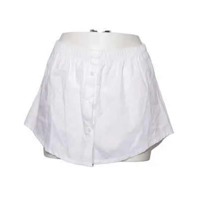 Kjol (Vit) från Made in italy Bomull