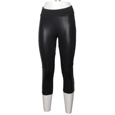 Träningstights (Svart) från Ergeenomixx Elastan, Polyester