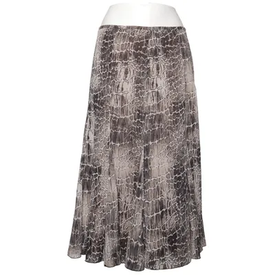 Rok (Grijs, Beige) van Gerry Weber Acetaat