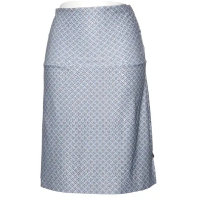 Skirt (Blue, Multicolored) from Pip Studio Elastane, Polyester