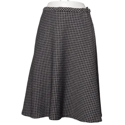Kjol (Svart, Vit) från Fever London Bomull, Elastan, Polyester, Viskos