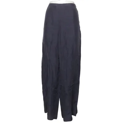 Palazzo pants (Blue) from COS Silk