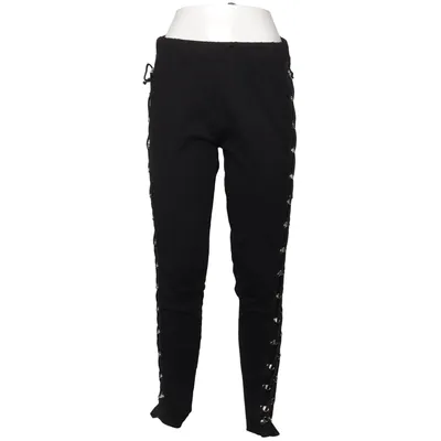 Leggings (Sort) fra Gothicana by EMP Bomuld, Elastan