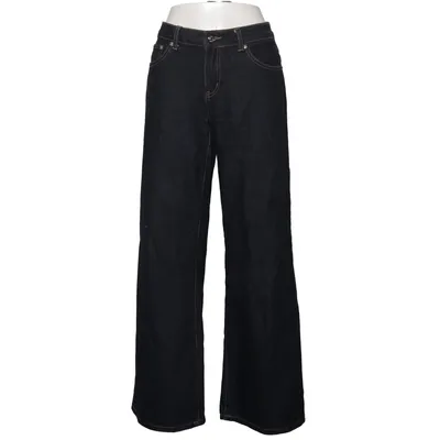 Jeans (Blue) from Edikted Cotton