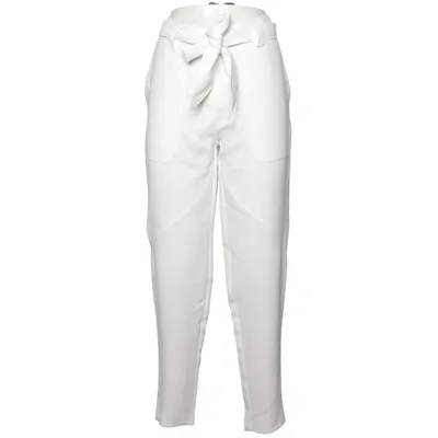 Bukser (Hvid) fra Barbara Bui Polyester