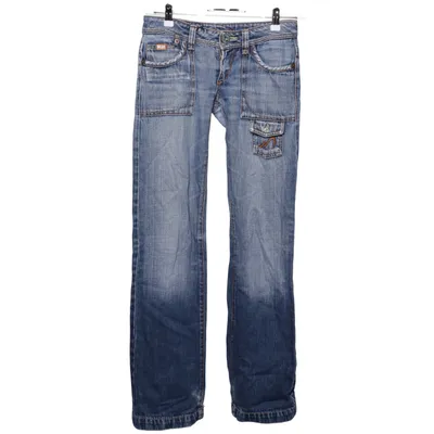 Jeans (Blue) from Mogul Cotton