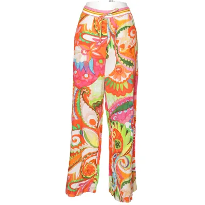 Pyjamasbyxor (Flerfärgad) från Emily van den Bergh Viskos