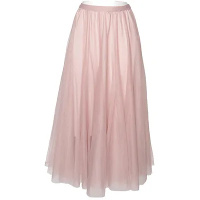 Tyllkjol (Rosa) från Fashion Nova Polyester