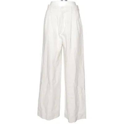 Pantalon patte d'éléphant (Beige) de Filippa K Coton
