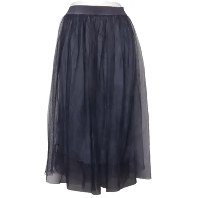 Tyllkjol (Blå) från More & More Polyester, Viskos