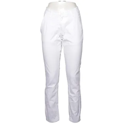 Jeans (Hvid) fra Rock Creek Bomuld, Elastan