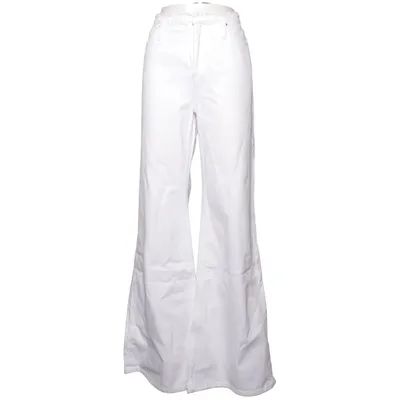 Jeans (Vit) från Dorothee Schumacher Bomull, Polyester