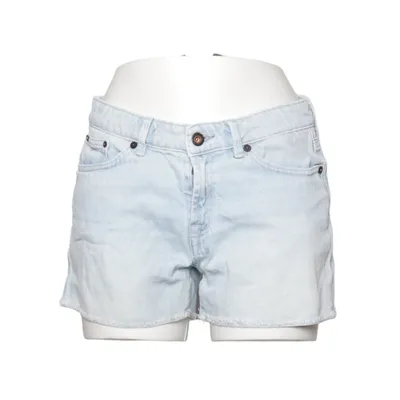Denim shorts (Blue) from Denham Leather