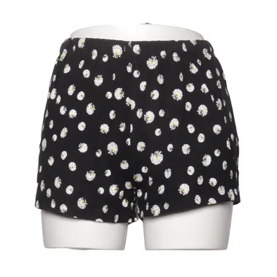Pajama shorts (Black, White, Yellow) from Benetti Cotton