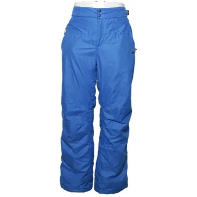 Snow pants (Blue) from Spex Polyester