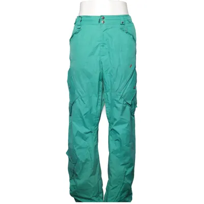 Pantalon de ski (Vert) de Foursquare Nylon, Polyester, Polyuréthane