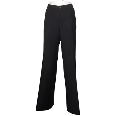 Pantalon de costume (Noir) de Oui Set Laine
