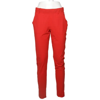 Pantalon (Rouge) de Helena Hart Élasthane, Polyamide