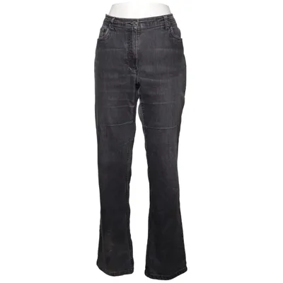 Jeans (Gray) from Bonita Basic Denim Cotton, Elastane, Polyester