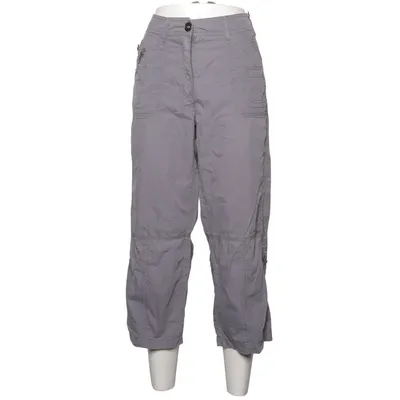 Outdoor broek (Grijs) van Blue Flame Katoen, Polyamide