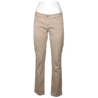Chinos (Beige) from Rinascimento Cotton, Elastane