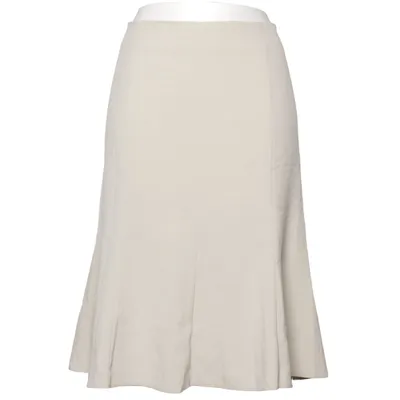 Kjol (Beige) från CPH Elastan, Polyester, Viskos