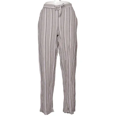 Pajama pants (Beige, Pink, White) from Omen Linen, Viscose