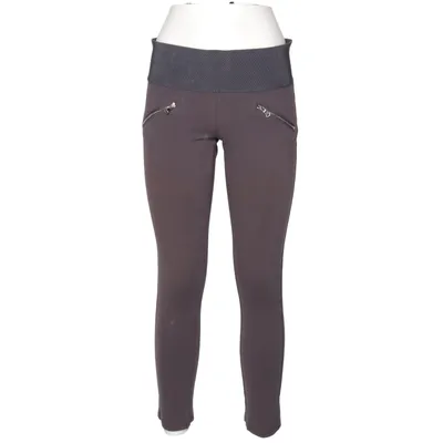 Maternity pants (Gray) from Miss Anna Cotton, Elastane, Polyester