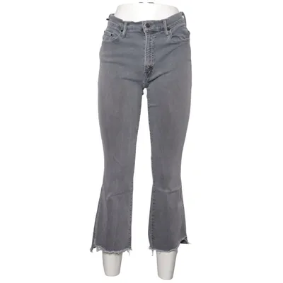 Jeans (Gray) from Mother Cotton, Elastane, Polyester