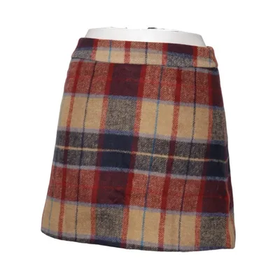 Rok (Rood, Blauw, Beige, Meerkleurig) van Rihoas Polyester