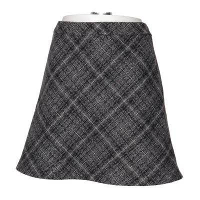 Skirt (Gray) from Street One Acrylic, Polyester, Wool