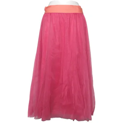 Tüllrock (Pink) von Milano Italy Polyester