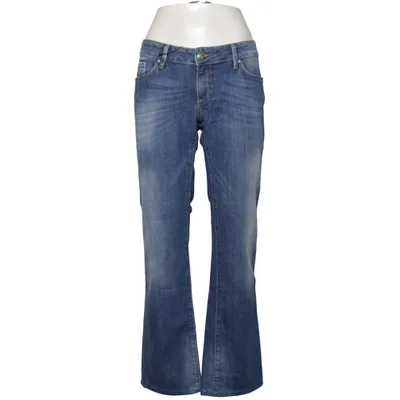 Jeans (Blå) fra Salsa Jeans Bomuld, Elastan