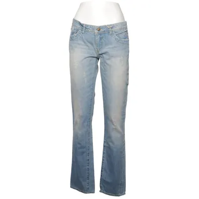 Jeans (Blå) fra Pos Bomuld