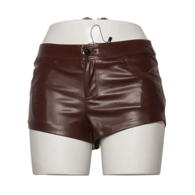 Shorts (Brun) fra Superdown Polyester, Polyurethan