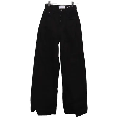 Jean (Noir) de Bershka Coton