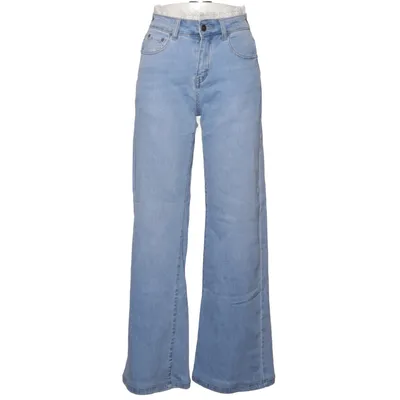 Jeans (Blau) von Secret Season Baumwolle, Elasthan