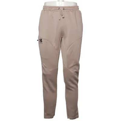 Trainingsbroek (Beige, Zwart) van Stanno Gerecycled polyester