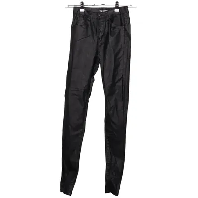 Byxor (Svart) från Goodies Jeans Bomull, Elastan, Polyester