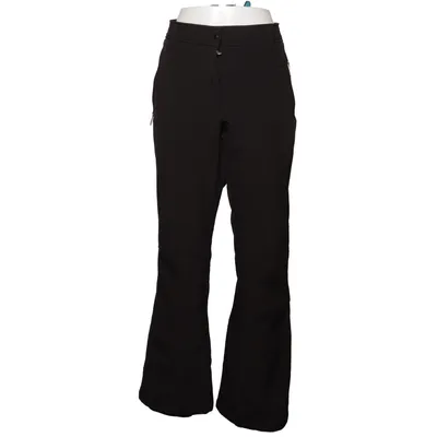 Overtræksbukser (Grå) fra Icepeak Elastan, Polyester