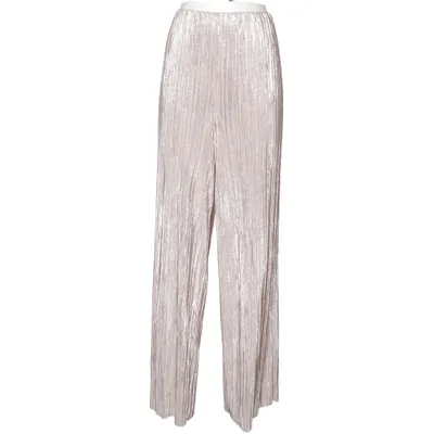 Palazzobukser (Rosaguld) fra About You Polyester