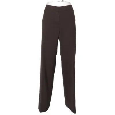 Suit pants (P04804) from Peserico Polyester, Wool